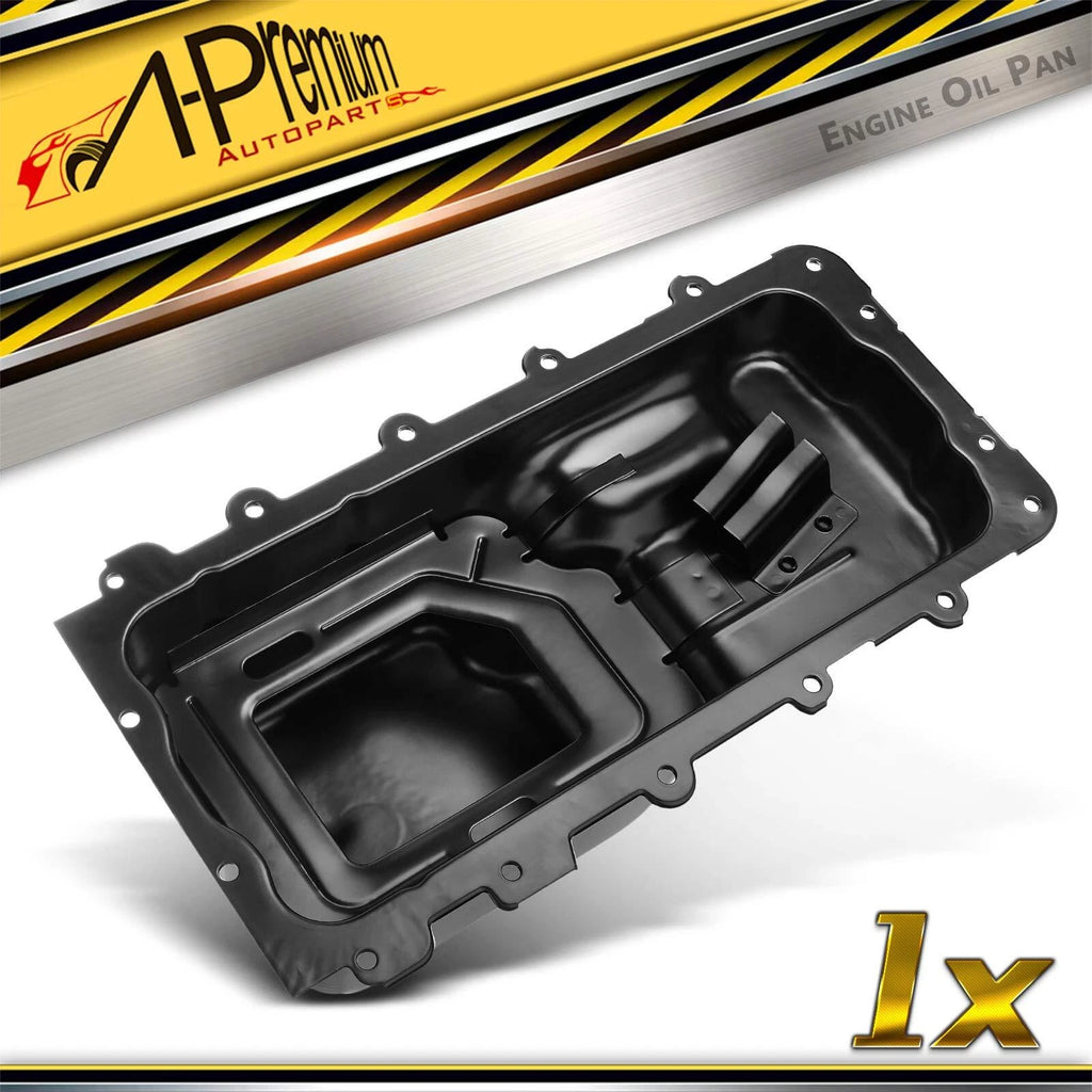 Engine Oil Pan for Ford F-150, Expedition, Lincoln Navigator (2002–2008)