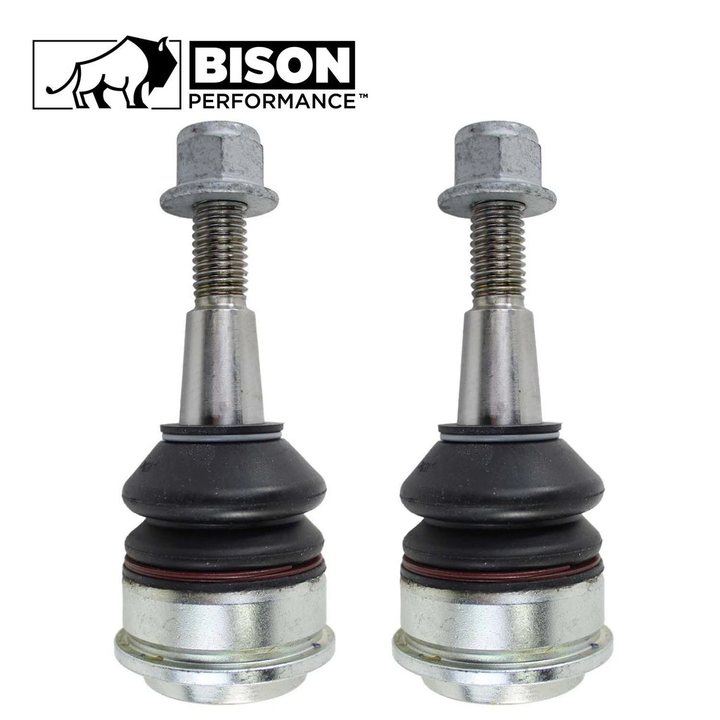 2X Upper Ball Joints for Chevy GMC Caddy (Fits 1999–2006)