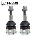 2X Upper Ball Joints for Chevy GMC Caddy (Fits 1999–2006)