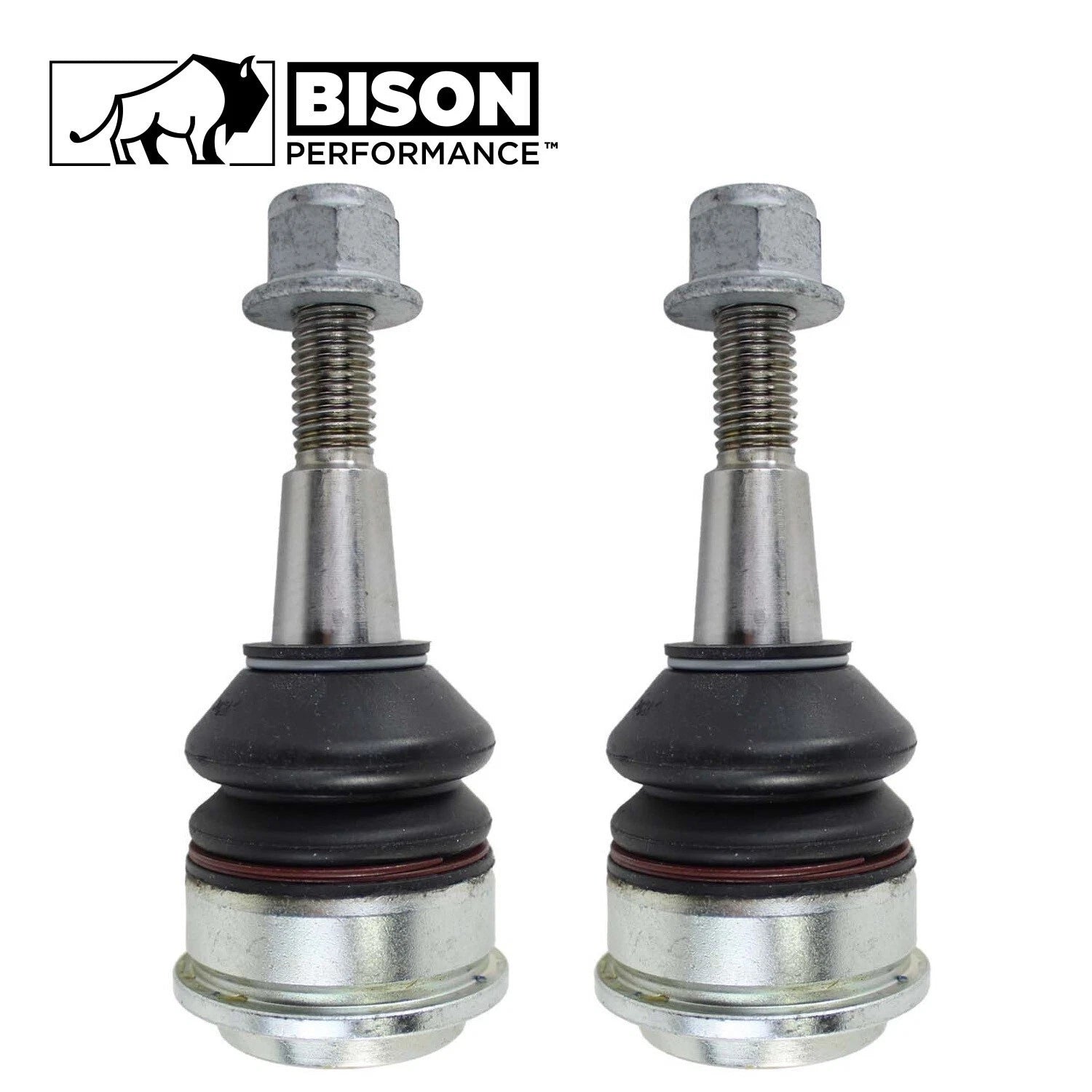 2X Upper Ball Joints for Chevy GMC Caddy (Fits 1999–2006)