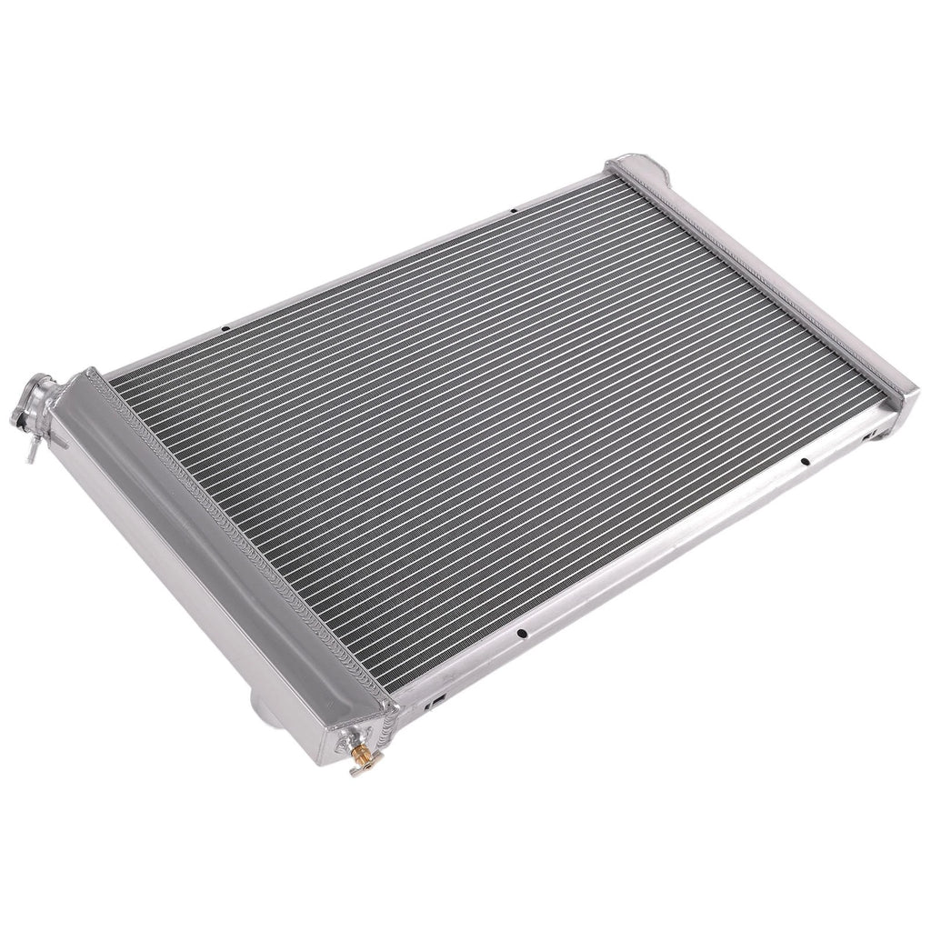3 Row Aluminum Radiator for Chevrolet Corvette V8 (1973–1976) 478 MC478 AE478