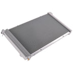 3 Row Aluminum Radiator for Chevrolet Corvette V8 (1973–1976) 478 MC478 AE478