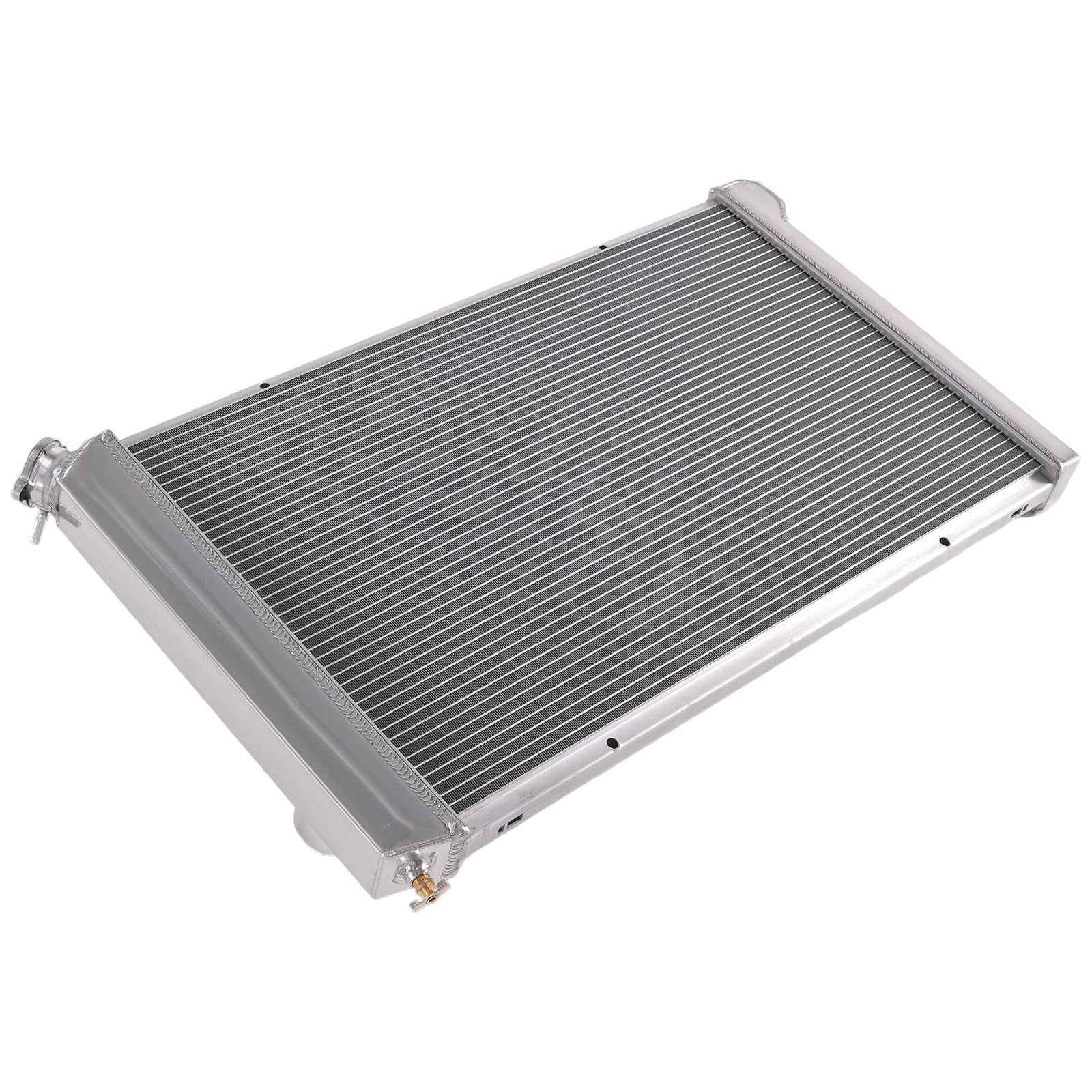 3 Row Aluminum Radiator for Chevrolet Corvette V8 (1973–1976) 478 MC478 AE478