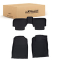 All-Weather Floor Mats for Honda Civic (2022–2026) TPE Black Custom Fit