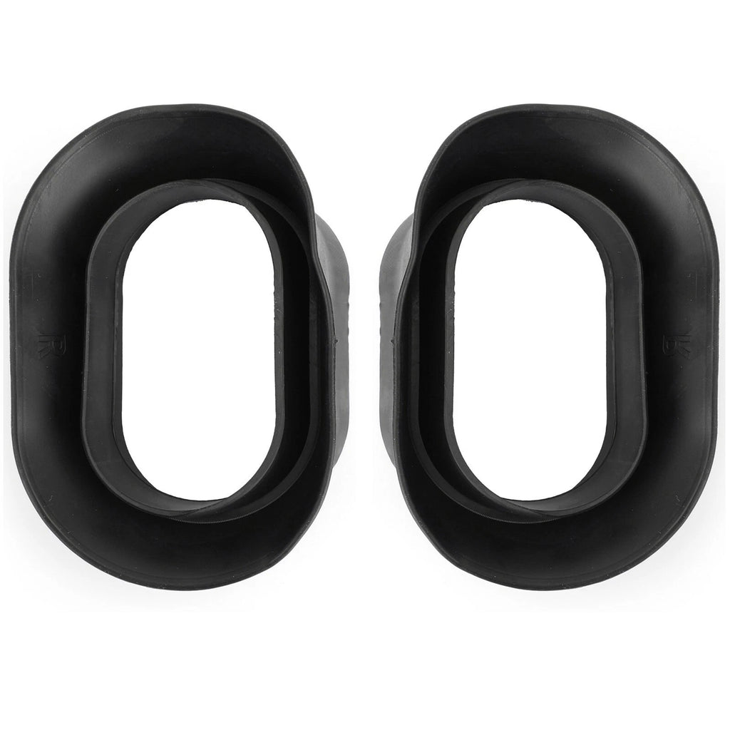 Rubber Intake Boots for Suzuki GSXR 600 750 (2004–2005)