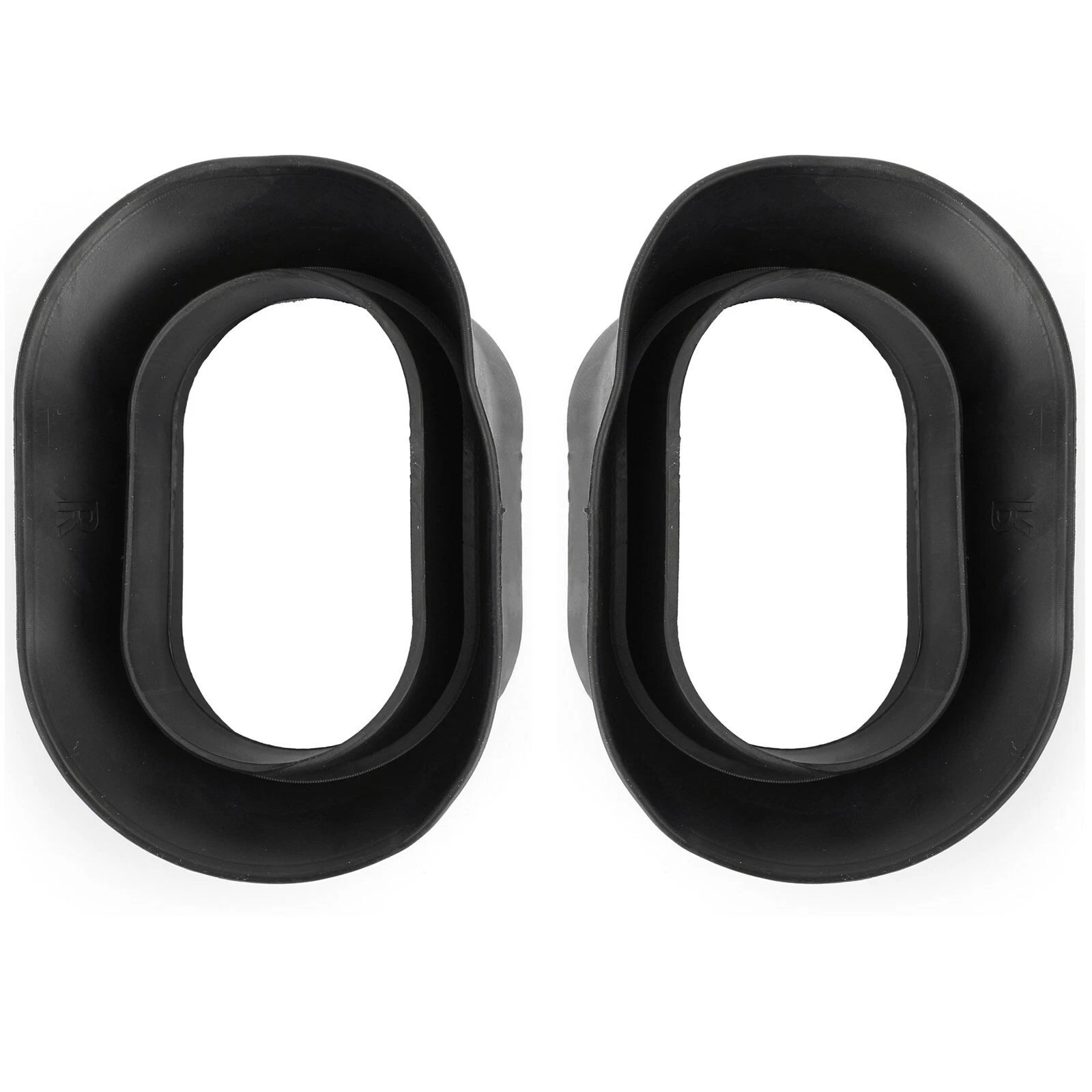 Rubber Intake Boots for Suzuki GSXR 600 750 (2004–2005)