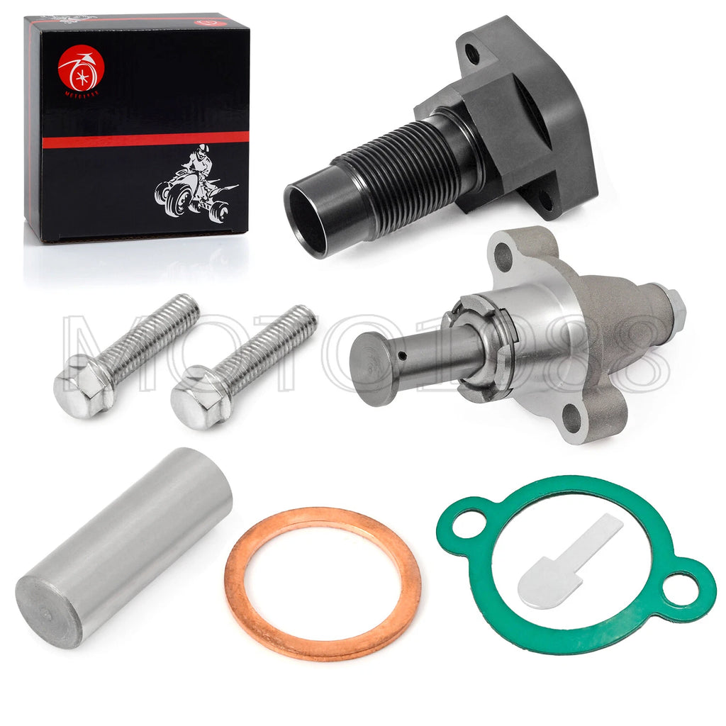 Automatic Chain Tensioner & Gasket Timing Cam for Polaris RZR 1000 (2014–2016)