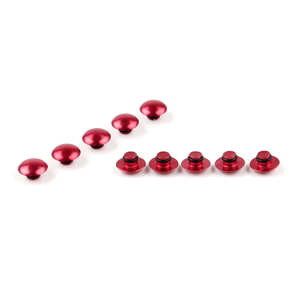 M6 Hex Socket Bolt Screw Nut Head Cover Cap for Motorcycle (Universal)