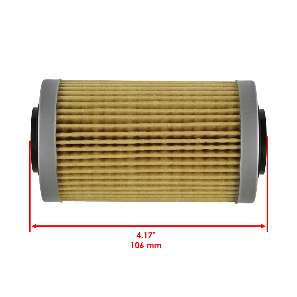 Oil Filter w/ O-rings for Sea-Doo Speedster 150/155/215/255 (2007–2011)