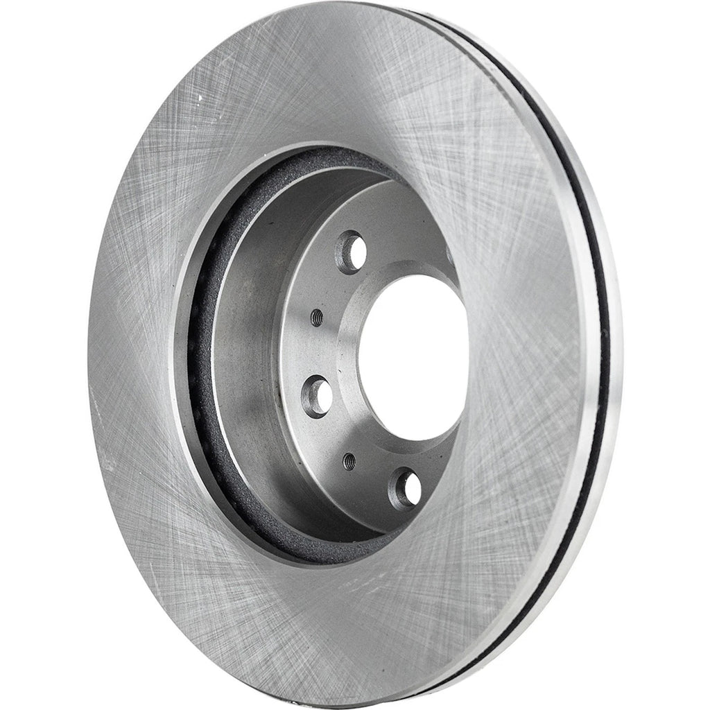 Disc Brake Rotor for Lincoln Town Car (1995–1997) Front Driver/Passenger Side