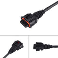 T-Map T-Bap Sensor Repair Pigtail Harness for Polaris Ranger 700 800 900 (2006–2019)