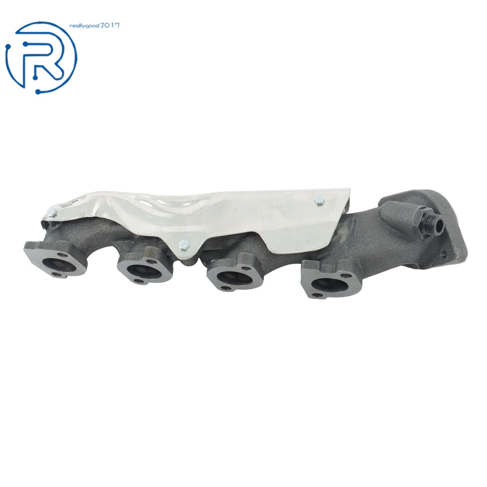 Right Exhaust Manifold for Ford Explorer Mercury Mountaineer (2002-2005)