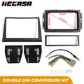 Double Din Dash Kit for Chrysler Dodge Jeep (YYYY–YYYY)