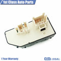 Power Master Window Switch for Chevrolet Malibu, Oldsmobile Cutlass (1997–2003) 22706008