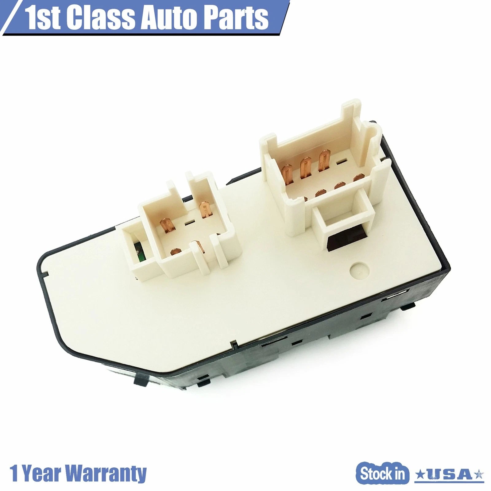 Power Master Window Switch for Chevrolet Malibu, Oldsmobile Cutlass (1997–2003) 22706008
