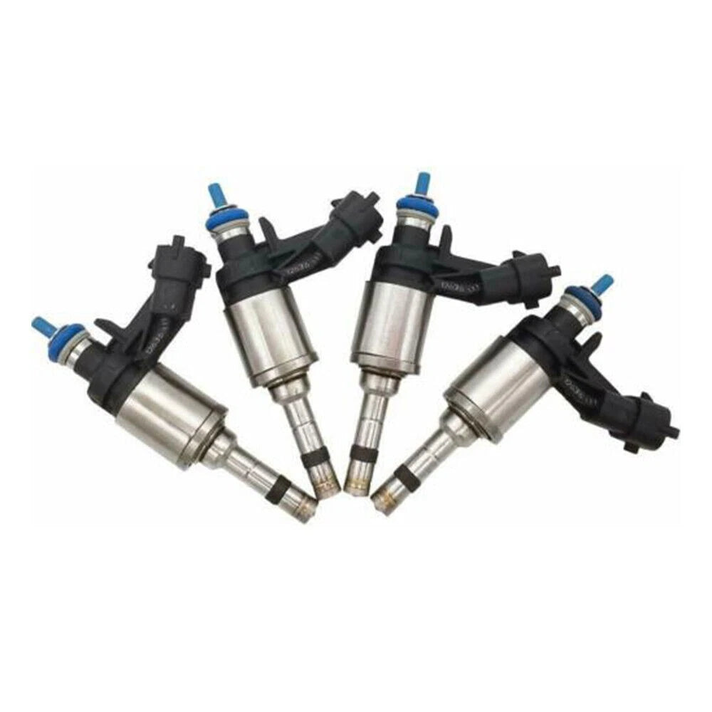 Set of 4 Fuel Injectors for Chevrolet Cobalt HHR Pontiac Saturn Sky (2005–2010)
