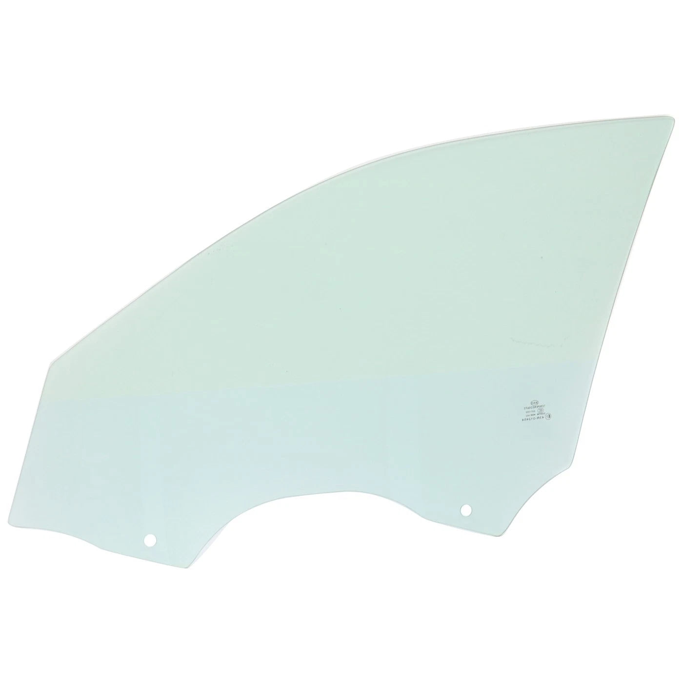 Front Passenger Door Glass for BMW 3 Series (320, 328, 330)