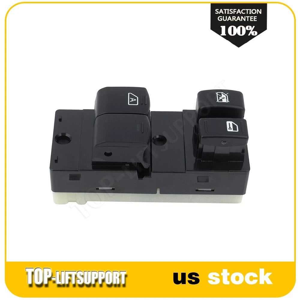Window Control Switch for Nissan Frontier (2005–2007)