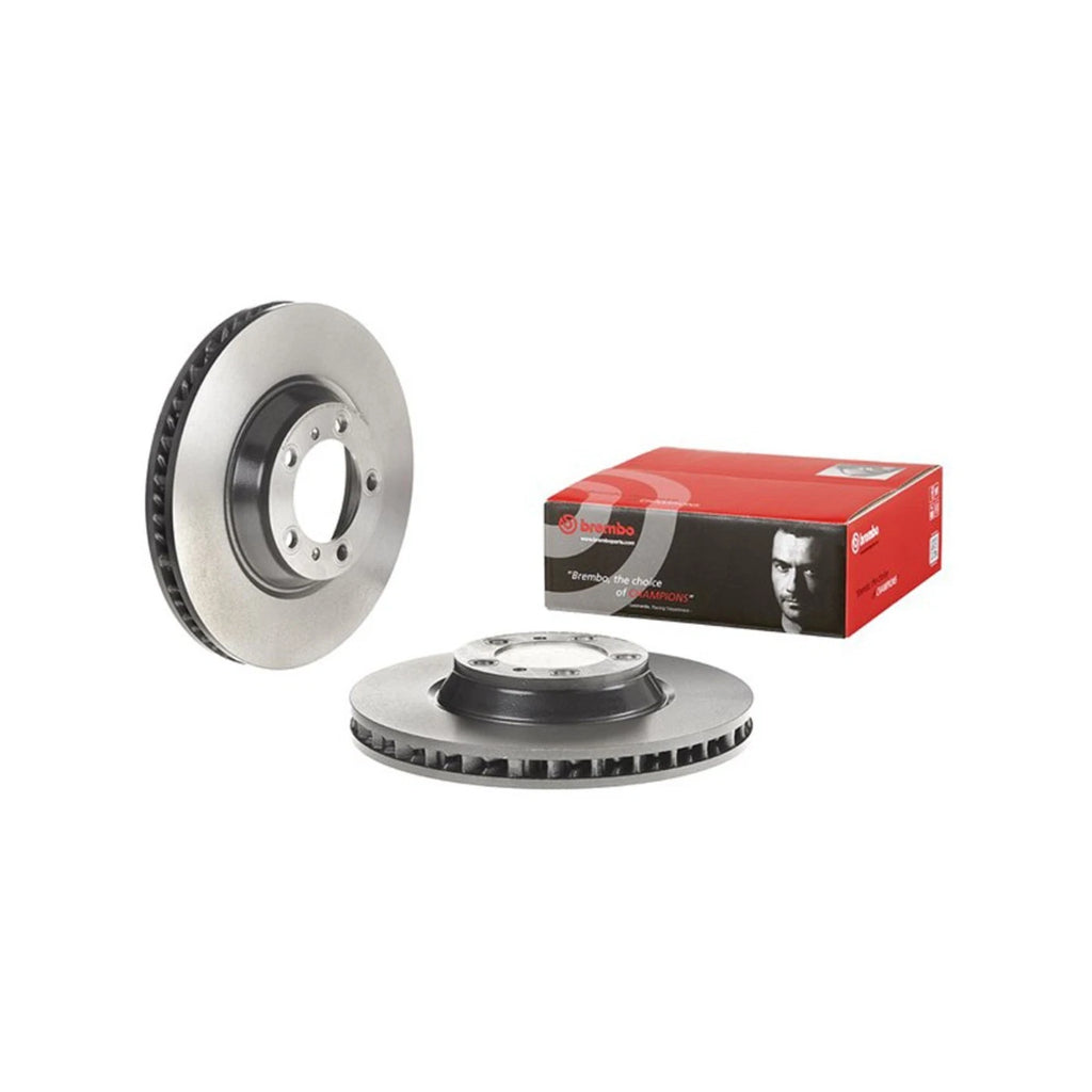 Brembo Brake Discs for Porsche Panamera (Front Left)