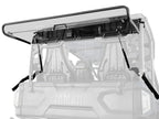 Flip Rear Windshield for Yamaha Wolverine RMAX 4 / X4 (2018–2023)