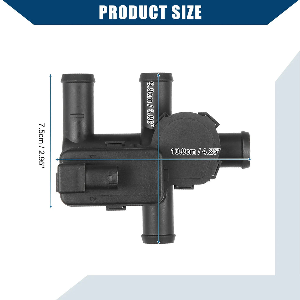 HVAC Heater Control Valve for Mercedes Benz S550 (2007-2013)
