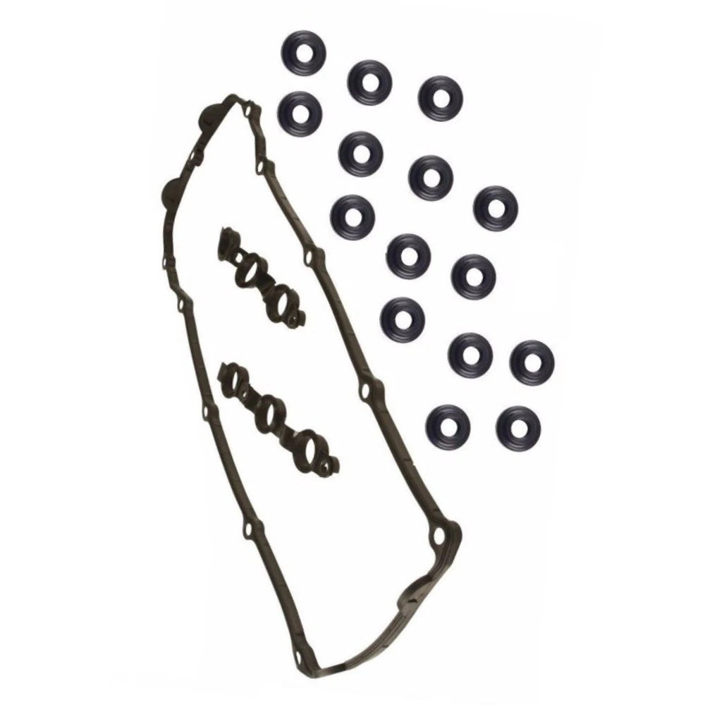 Valve Cover Gasket Set for BMW 3 Series 5 Series X3 X5 (2002–2005) 2.5L 3.0L
