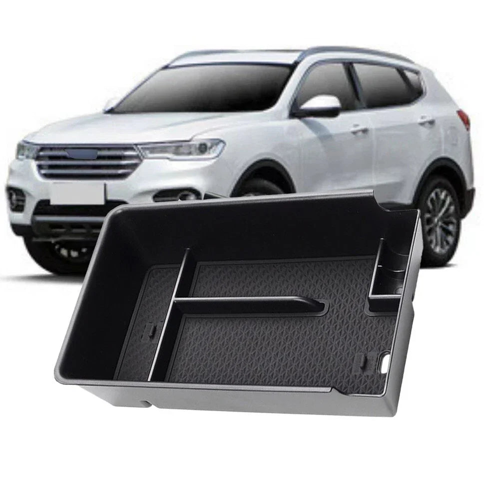 Armrest Box Center Console Storage Container Organizer Holder for Car