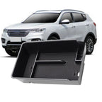 Armrest Box Center Console Storage Container Organizer Holder for Car