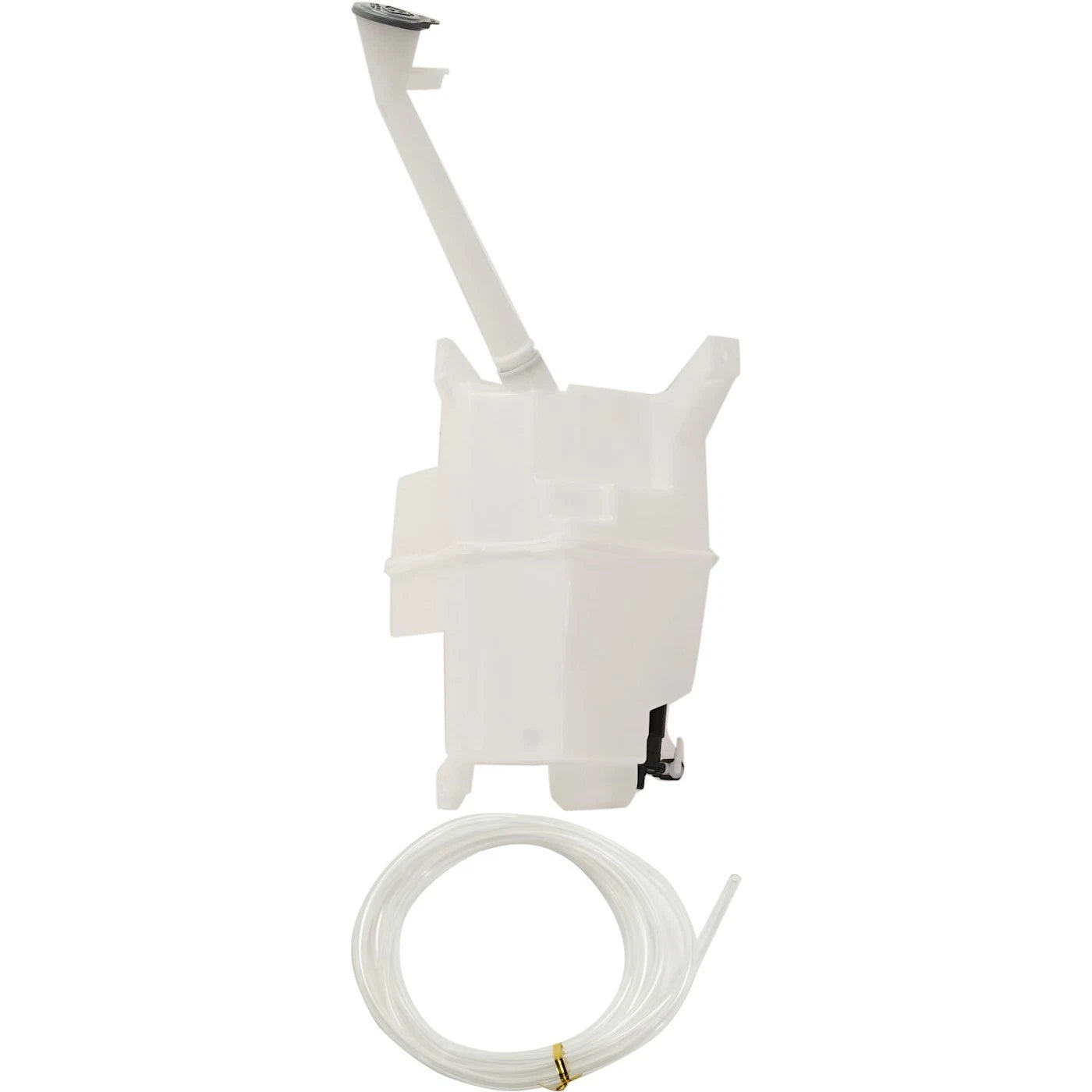 Washer Reservoir Tank for Nissan Rogue (2017–2020) with Pump
