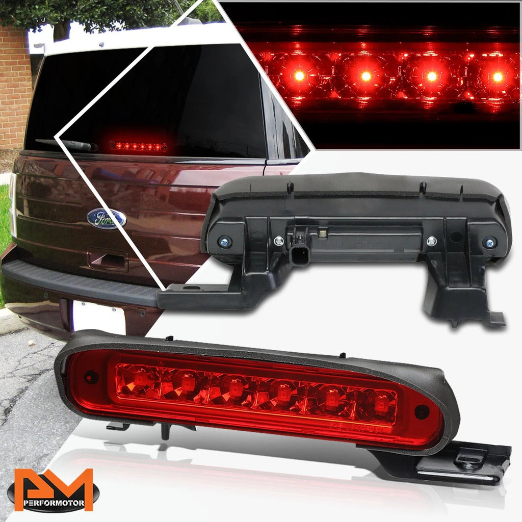 Full LED Third Tail Brake Light for Ford Flex (2012–2018)