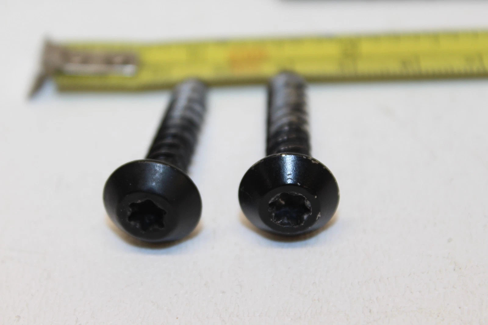 Set of 2 Body Screws for Seadoo Spark 2UP 3UP Trixx (OEM 250001007)