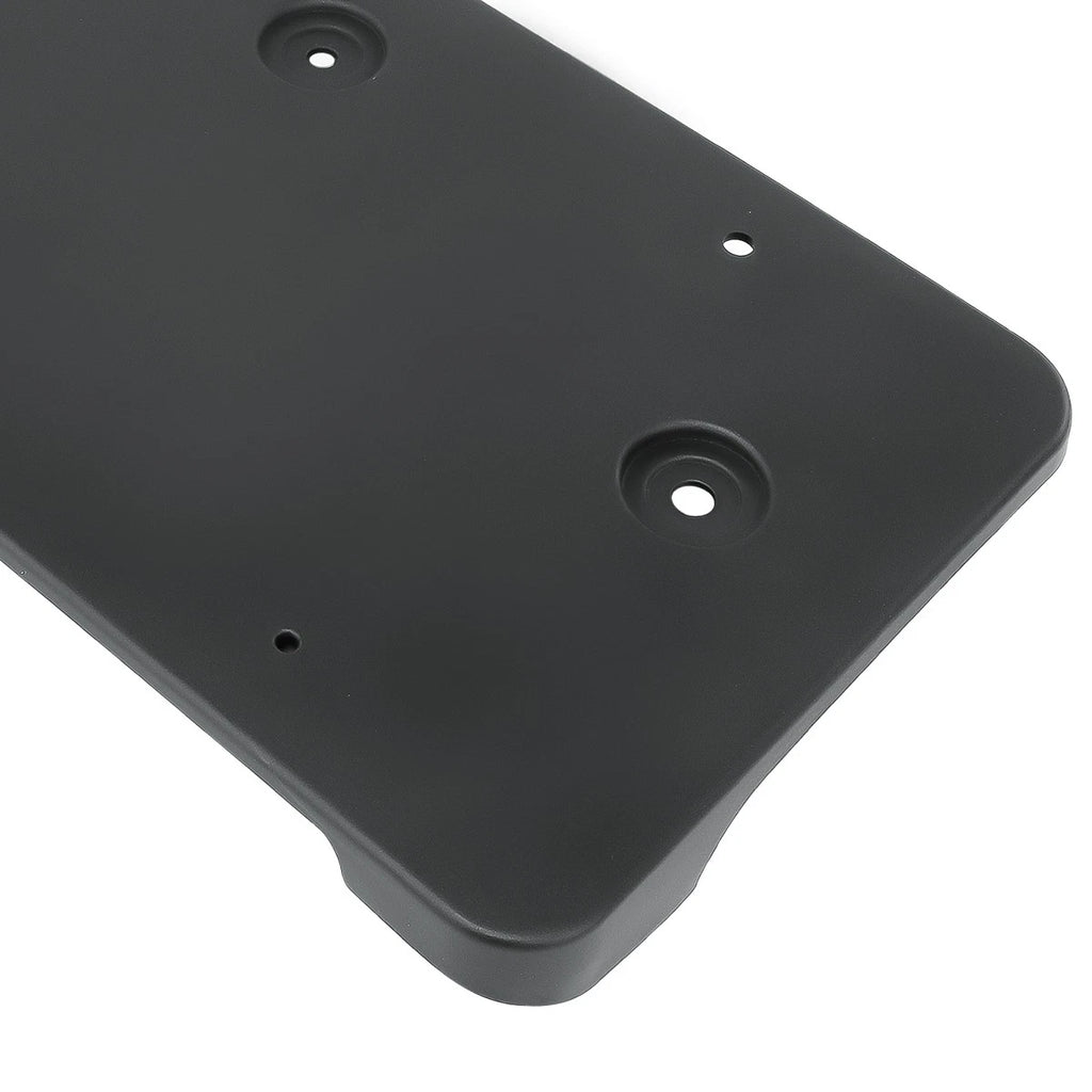 Tow Hook License Plate Mounting Bracket for Tesla S (2012–2016)