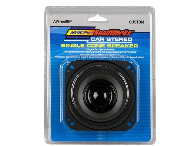 Speaker Connector for Mazda RX7 (1982–1985) RM556TR