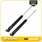 Shock Strut Assemblies for Infiniti FX35 (2003–2008) Rear Left Right Pair