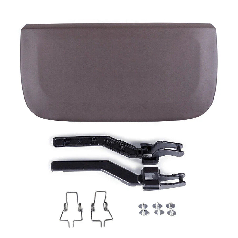 Mocha Seat Back Panel Cover for BMW 5 Series (2014-2017), 7 Series (2013-2015)