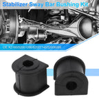 Stabilizer Sway Bar Bushing Kit No.K3160 for Dodge Dakota (2002–2004) Rubber