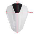 Rear Tail Pillion Seat Fairing Cover for Honda CBR250RR (2023–2024) Pearl White