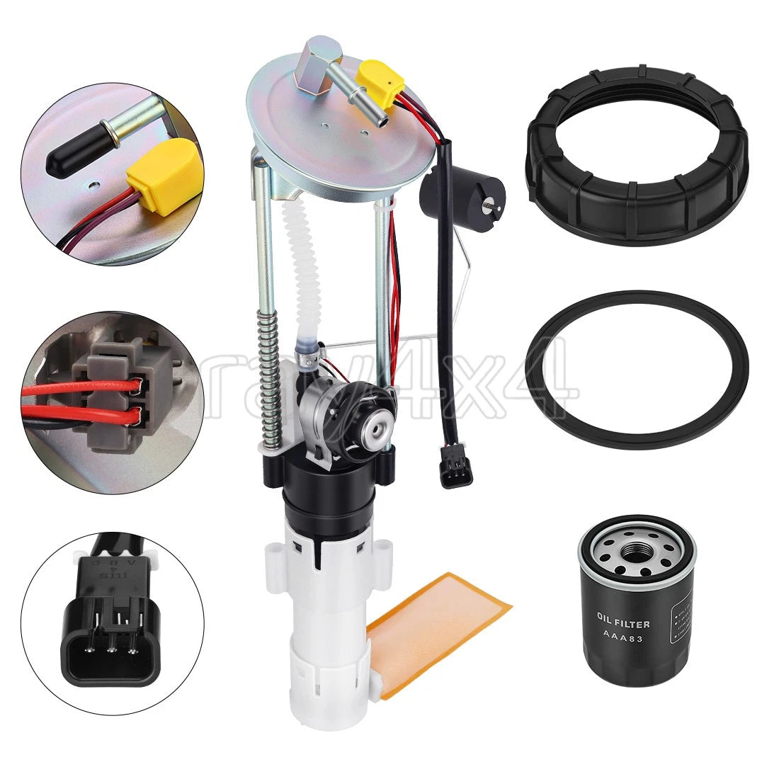 Fuel Pump Assembly for Polaris Sportsman 700 800 (2008–2014) 47-1014 2204308