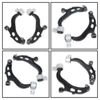 2pc Front Lower Control Arm for Ford Taurus (2013–2018) Lincoln MKS MKT (2013–2016)