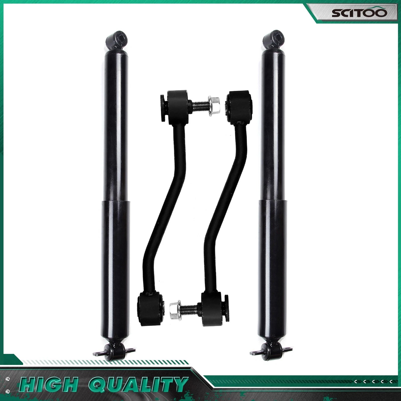 Rear Shock Absorbers Sway Bars for Ford Explorer Mercury Mountaineer (1995–2001)