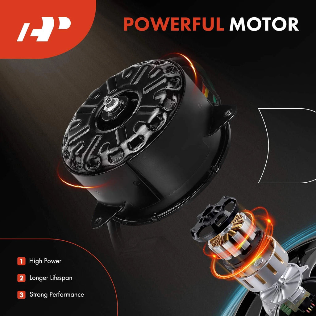 Radiator Fan Cooling Motor for Dodge Avenger Chrysler Sebring (2008–2014)