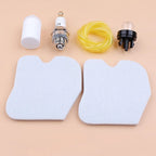 Air Fuel Filter Gas Line Kit for 240, 240E, C, 234, C, 238 Chainsaw