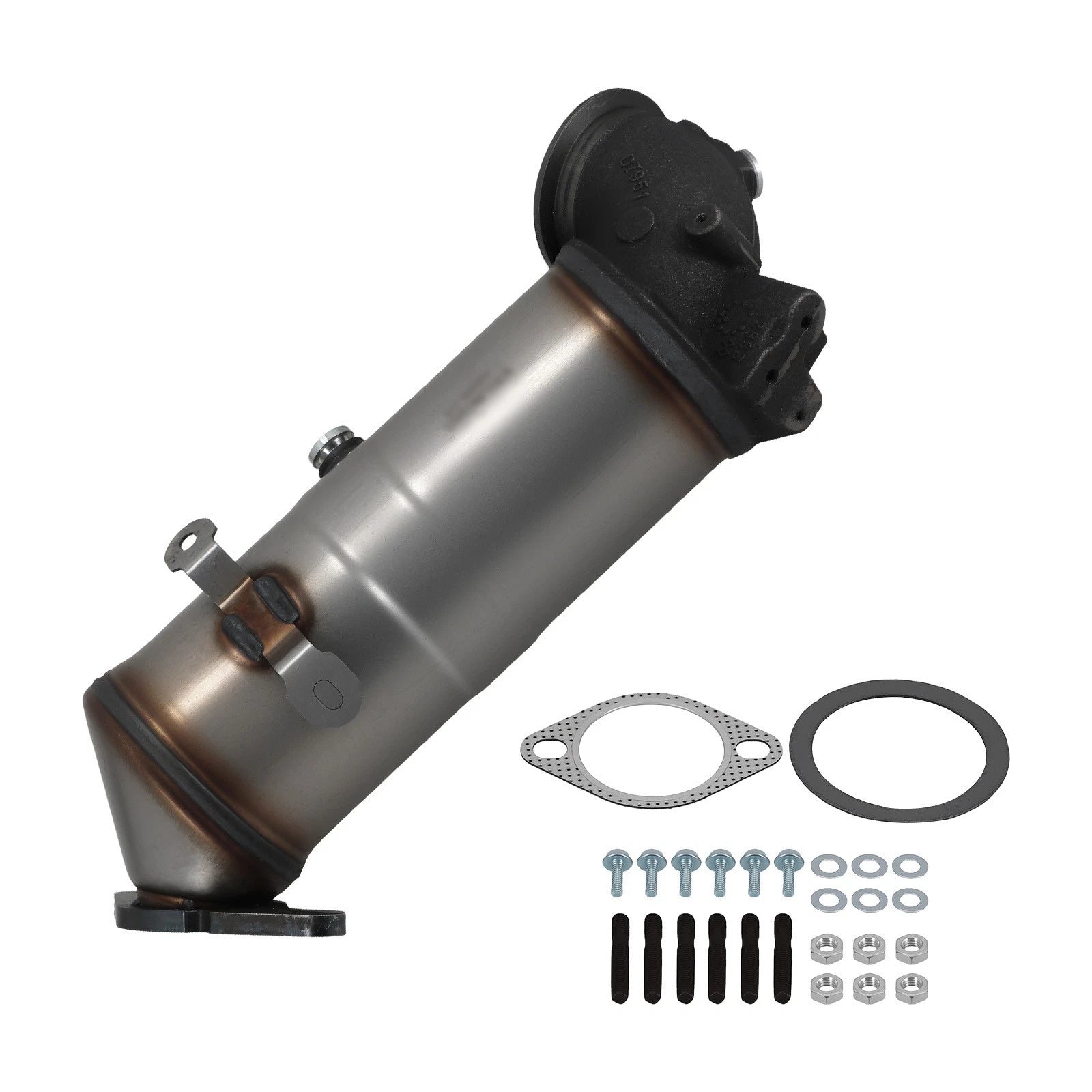 Direct Fit Catalytic Converter for Chevrolet Equinox 1.5L Turbo (2018–2021)