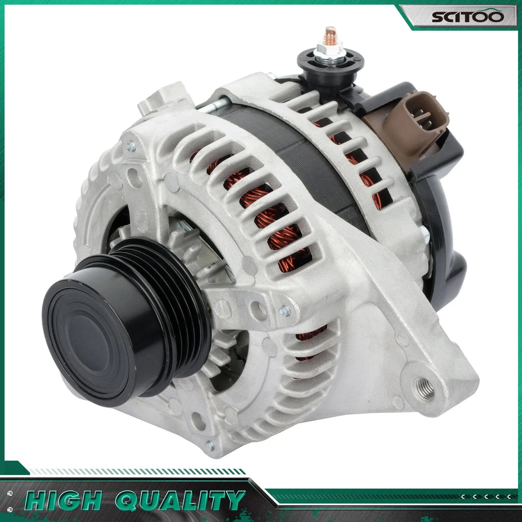 100Amp Alternator for Toyota Camry XLE 2.5L (2010–2011) 270600V060 11516