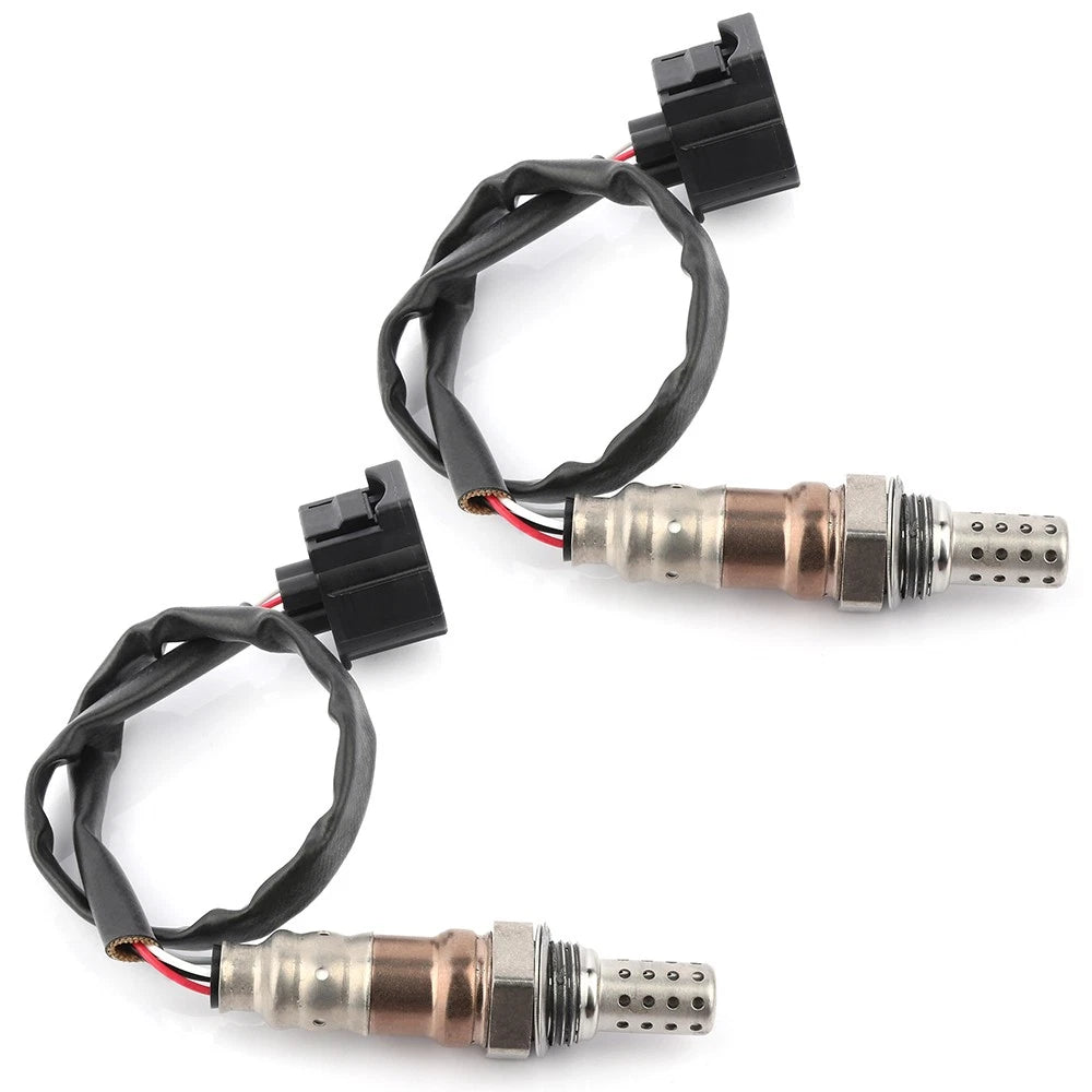 2X Oxygen Sensor O2 for Jeep Compass (2007–2010) 2.0L 2.4L
