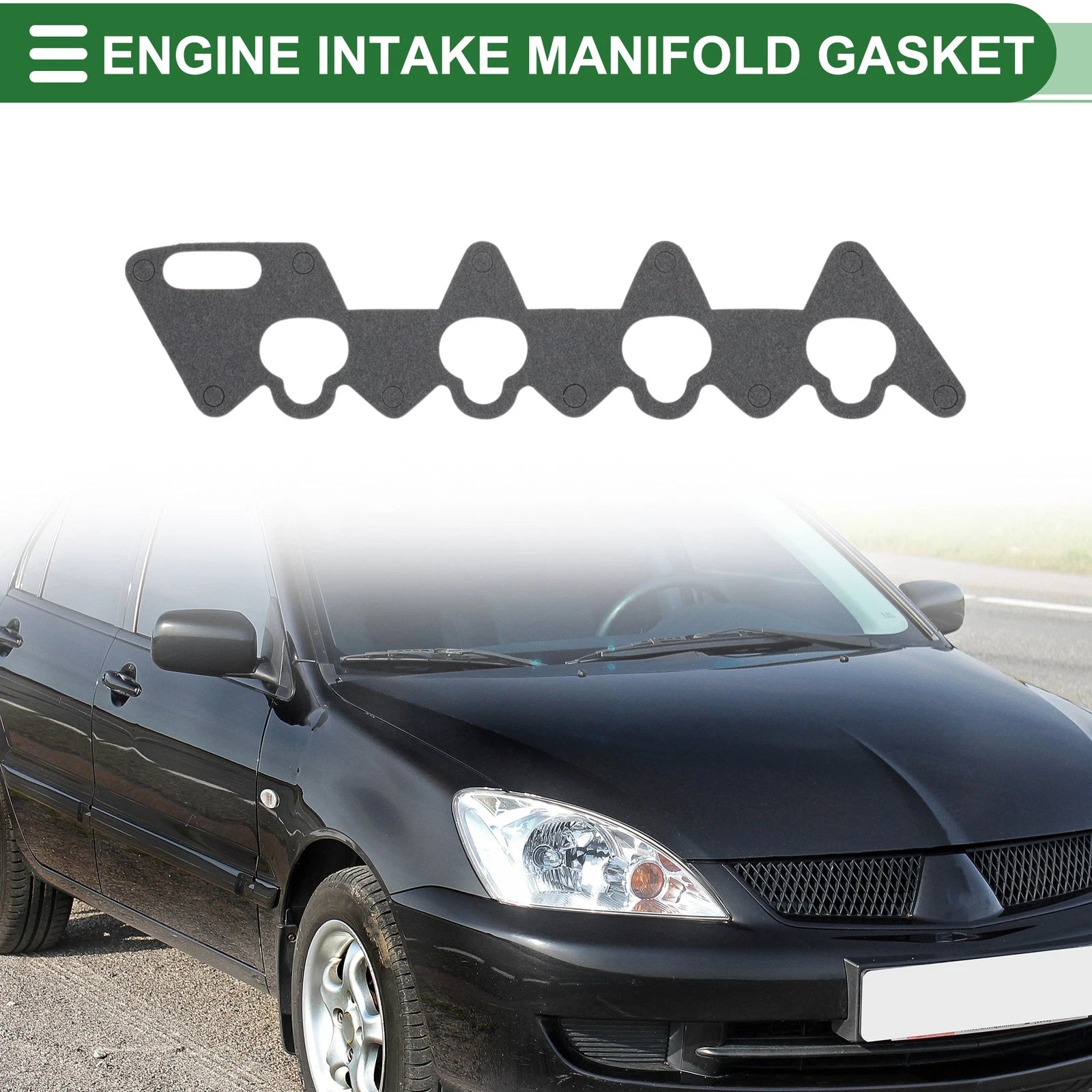 Engine Intake Manifold Gasket for Mitsubishi Lancer (2003–2008) MR420441