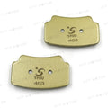 Disc Brake Pad Set for KTM XC 450 (2008–2012) R SX 505 (2009–2012) - FA463