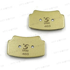 Disc Brake Pad Set for KTM XC 450 (2008–2012) R SX 505 (2009–2012) - FA463