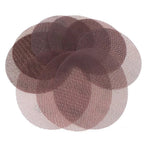 10pcs 600 Grit Mesh Sanding Discs 5 Inch for DA Sanders (Fits )
