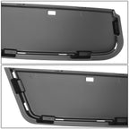 Fog Light Cover for BMW X1 M Sport (2013–2015) - Driver Left, Black